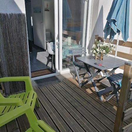 Chez Isa Apartment Сан-Мартан-Бульон Екстериор снимка