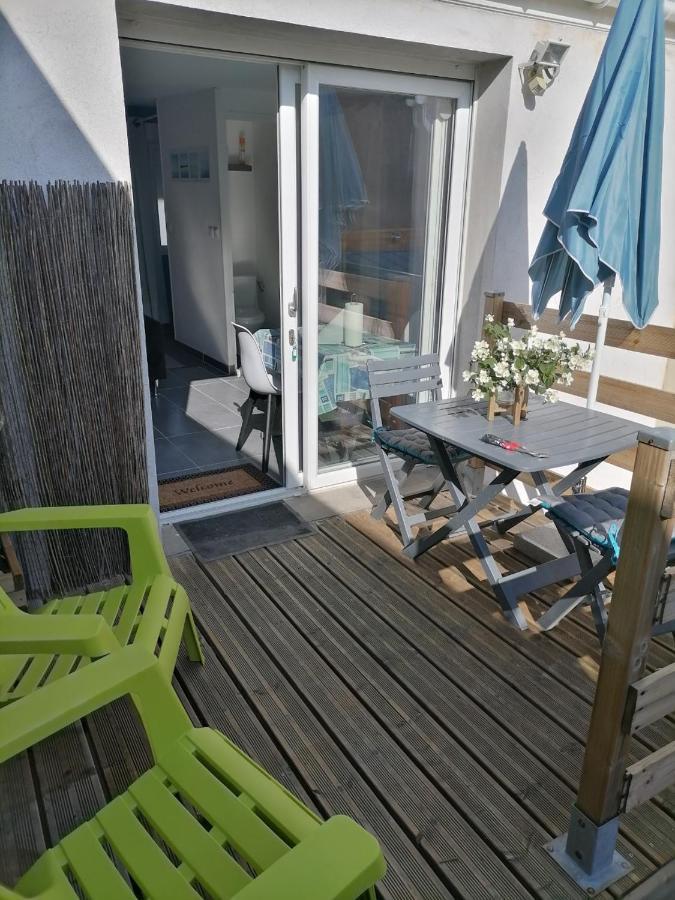 Chez Isa Apartment Сан-Мартан-Бульон Екстериор снимка