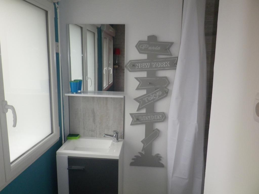 Chez Isa Apartment Сан-Мартан-Бульон Екстериор снимка